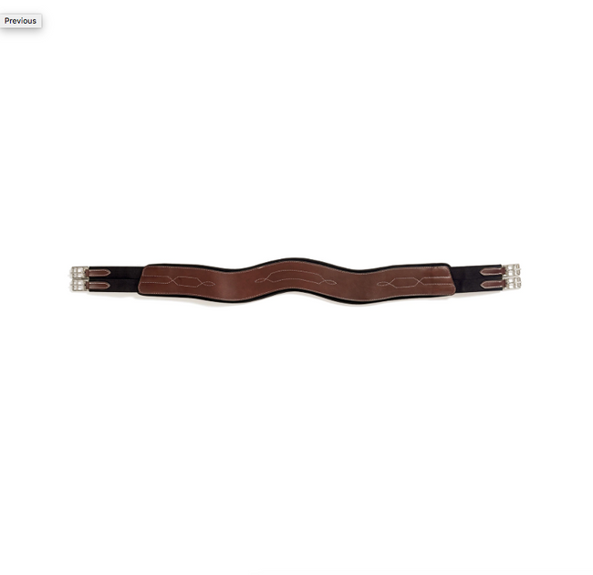 ANATOMICAL Equifit Hunter Girth Tack of The Town
