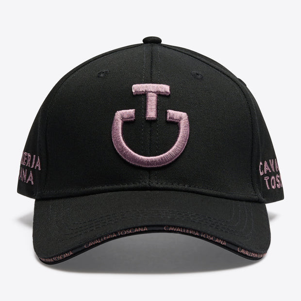 Cavalleria Toscana Cotton Baseball Cap