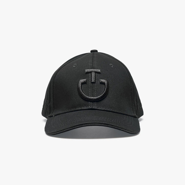 Cavalleria Toscana Cotton Baseball Cap