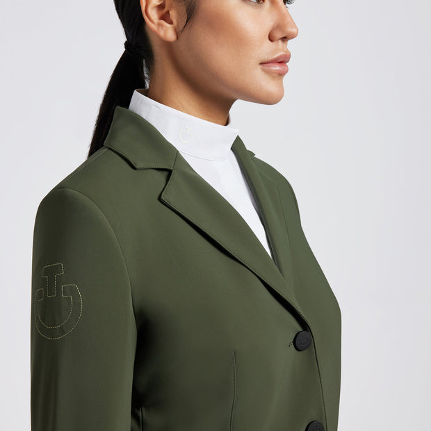 Cavalleria Toscana American Jersey Show Coat