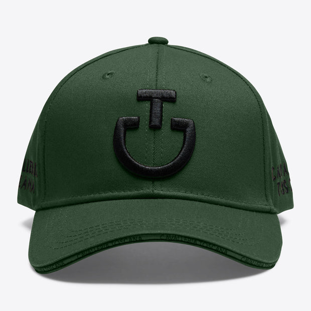 Cavalleria Toscana Cotton Baseball Cap