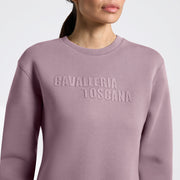 Cavalleria Toscana Cotton Crew Neck