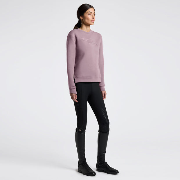 Cavalleria Toscana Cotton Crew Neck