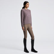 Cavalleria Toscana Fleece Crew Neck