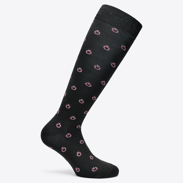 Cavalleria Toscana Logo Sock