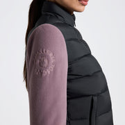 Cavalleria Toscana Hybrid Puffer Tech Fleece Jacket