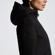 Cavalleria Toscana Tech Knit Puffer