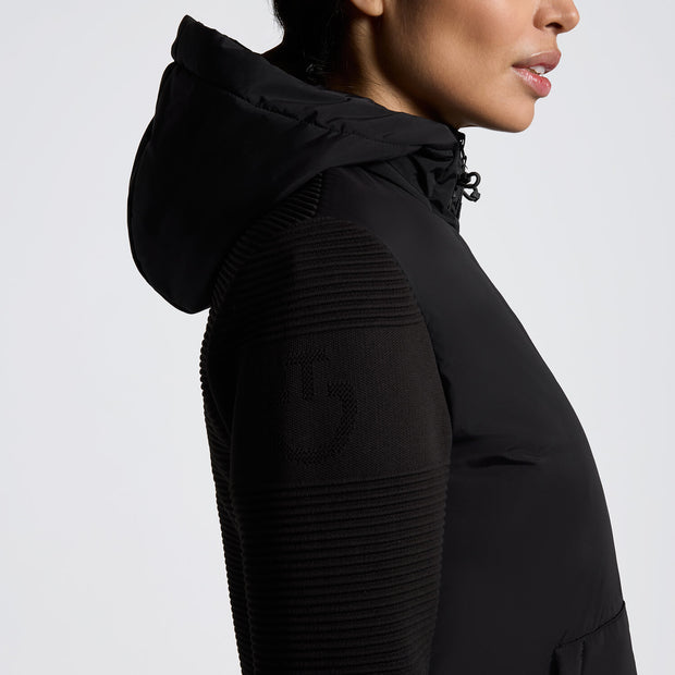 Cavalleria Toscana Tech Knit Puffer