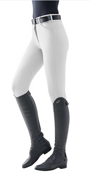 THE TAILORED SPORTSMAN™ Trophy Hunter Mid-Rise Front-Zip Breech