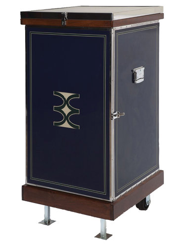 Phoenix West Customizable Saddle/Vertical Trunk – Tack of The Town