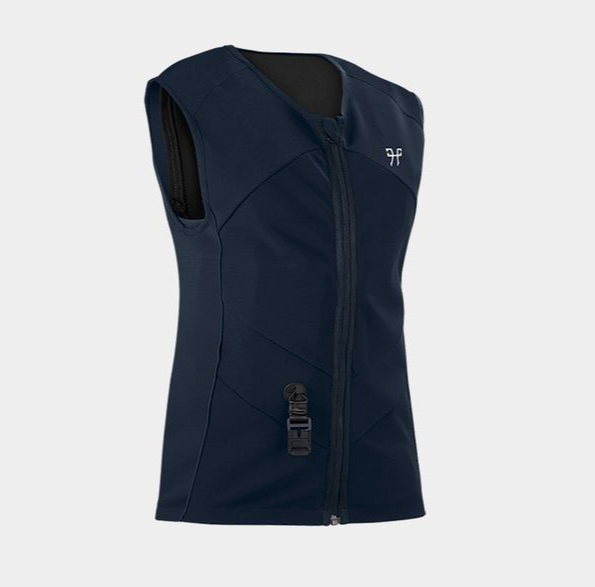Horse Pilot Air Bag Vest + Outer Gillet – Tack of The Town