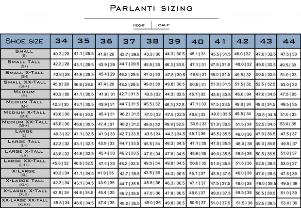 Parlanti Aspen Pro™ Boot